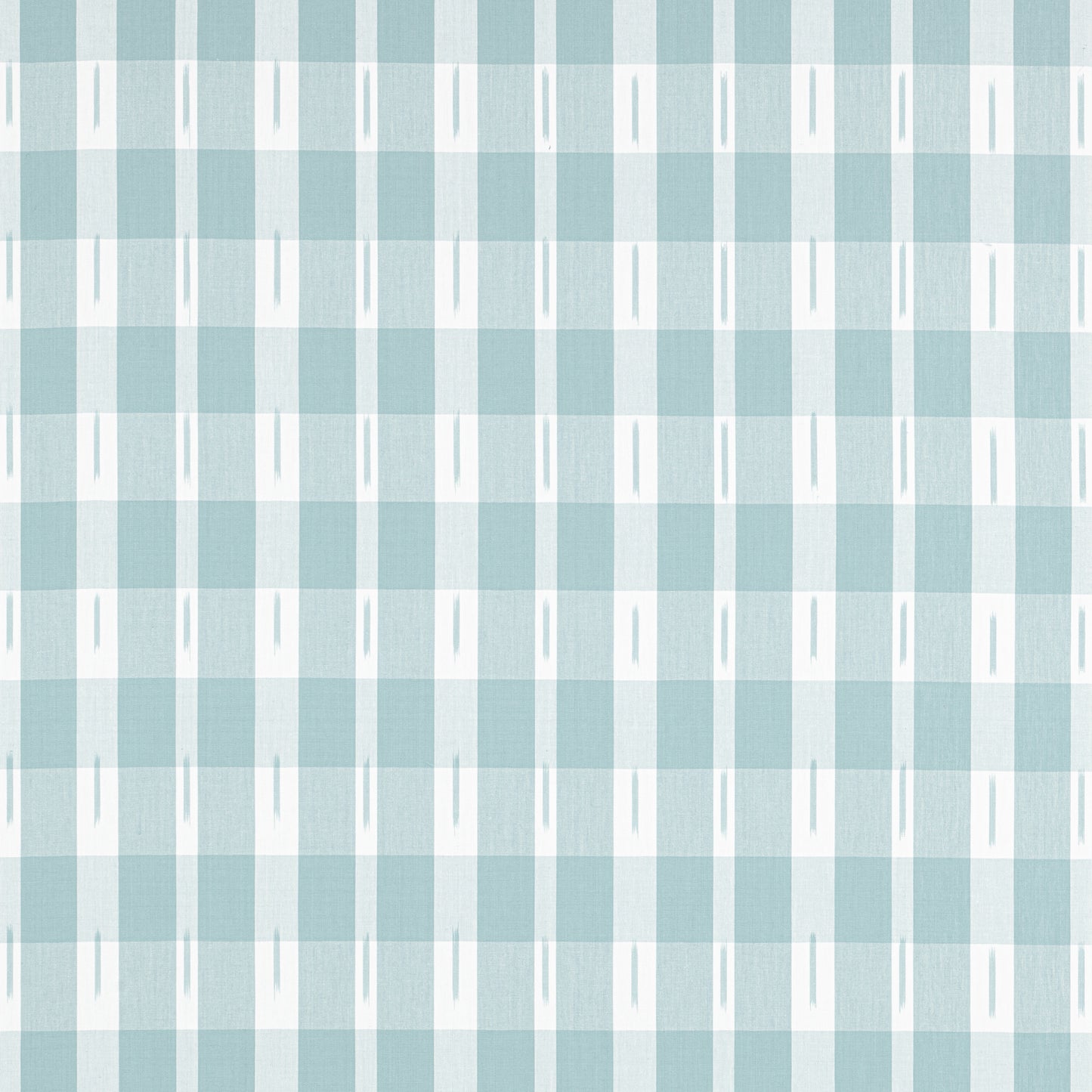 Purchase Thibaut Fabric Pattern number W736438 pattern name Ellagrey Check color Seaglass