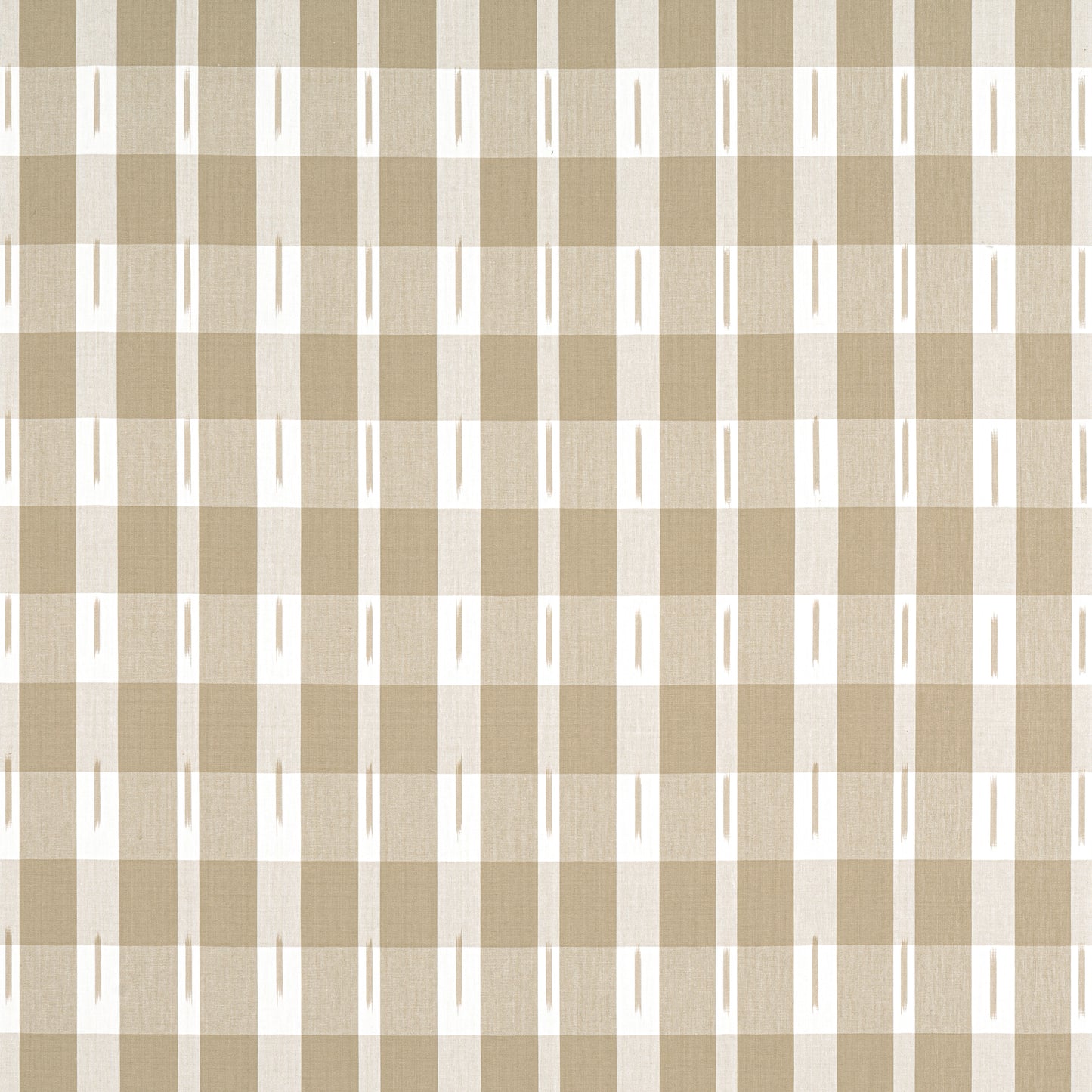 Purchase Thibaut Fabric Pattern# W736441 pattern name Ellagrey Check color Beige