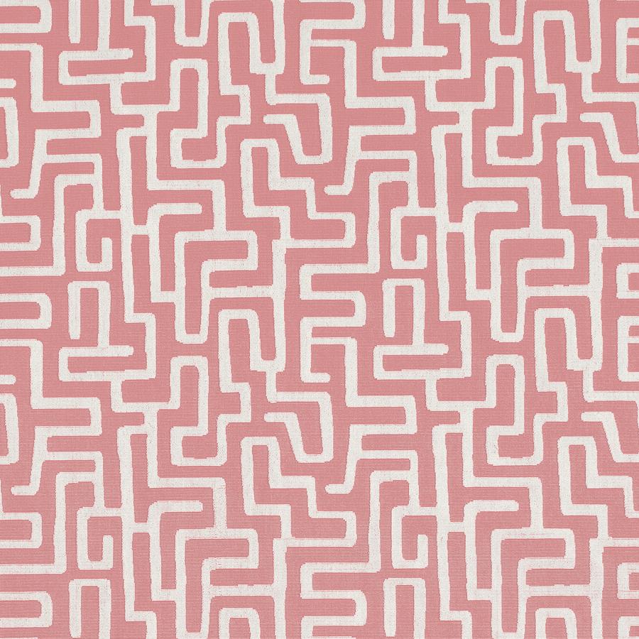 Purchase Thibaut Fabric Item W742032 pattern name Terrace Lane color Blush