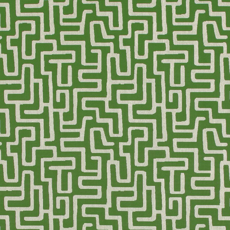 Purchase Thibaut Fabric SKU# W742033 pattern name Terrace Lane color Spring Green