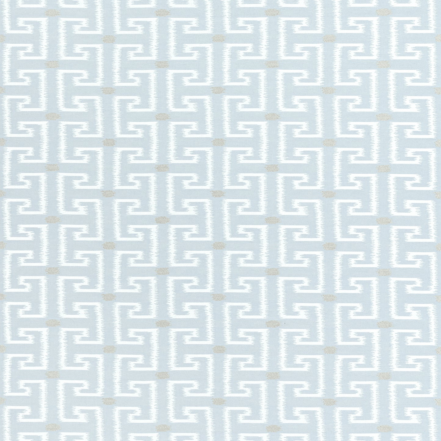 Purchase Thibaut Fabric Item# W74231 pattern name Rhodes color Blue