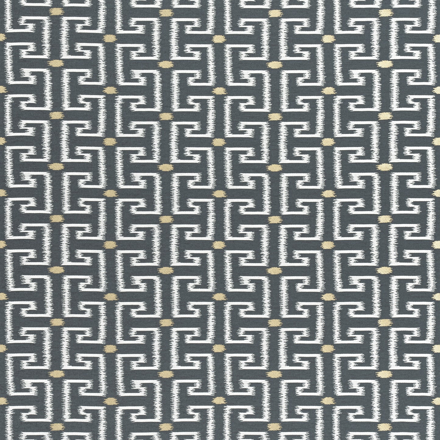 Purchase Thibaut Fabric Pattern number W74234 pattern name Rhodes color Pebble