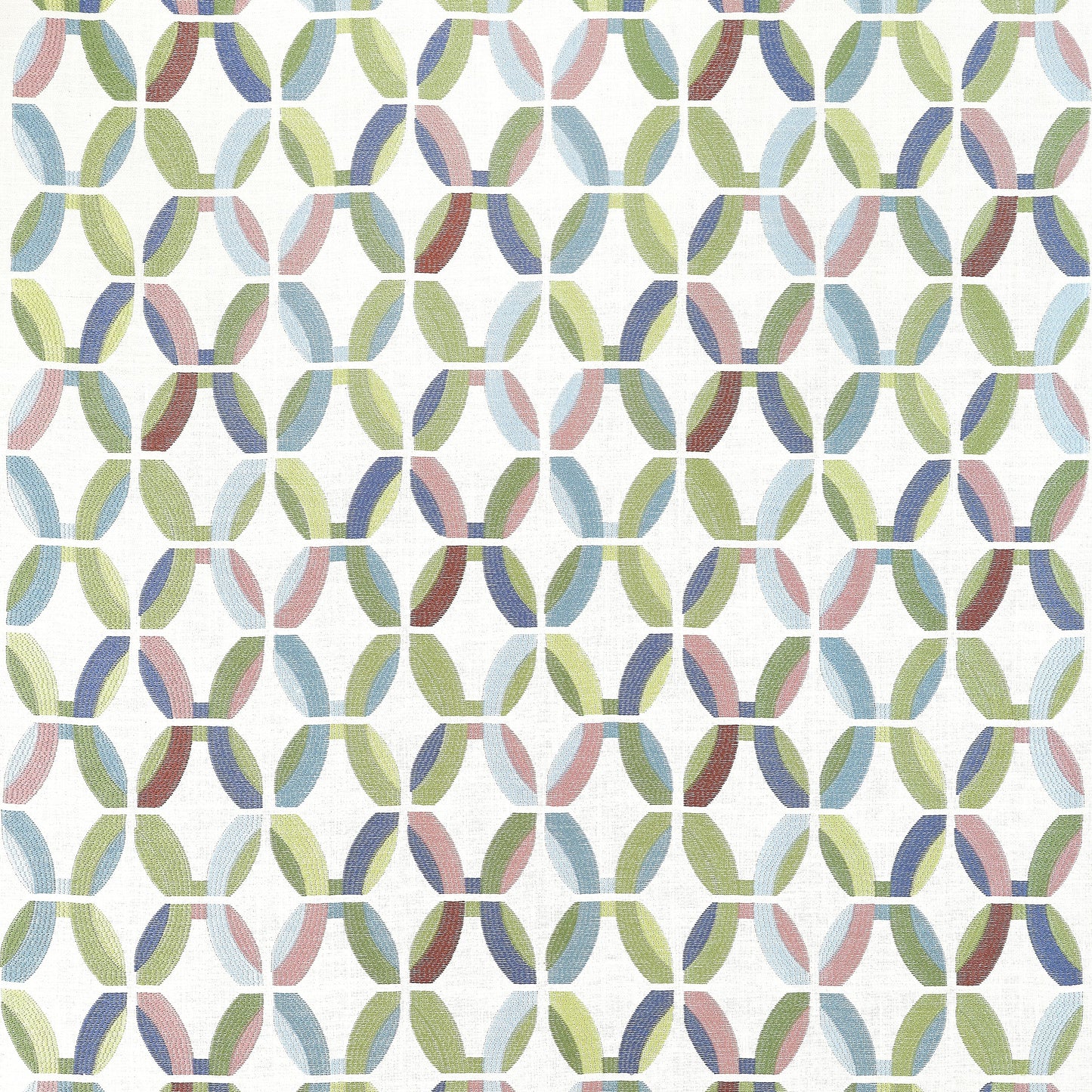 Acquire Thibaut Fabric Item# W745001 Pattern Name Passageway Embroidery From The Collection Wanderlust Fabric Book.
