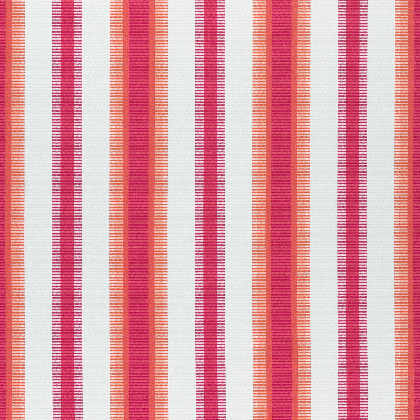 Purchase Thibaut Fabric Pattern number W74666 pattern name Samba Stripe color Magenta and Coral