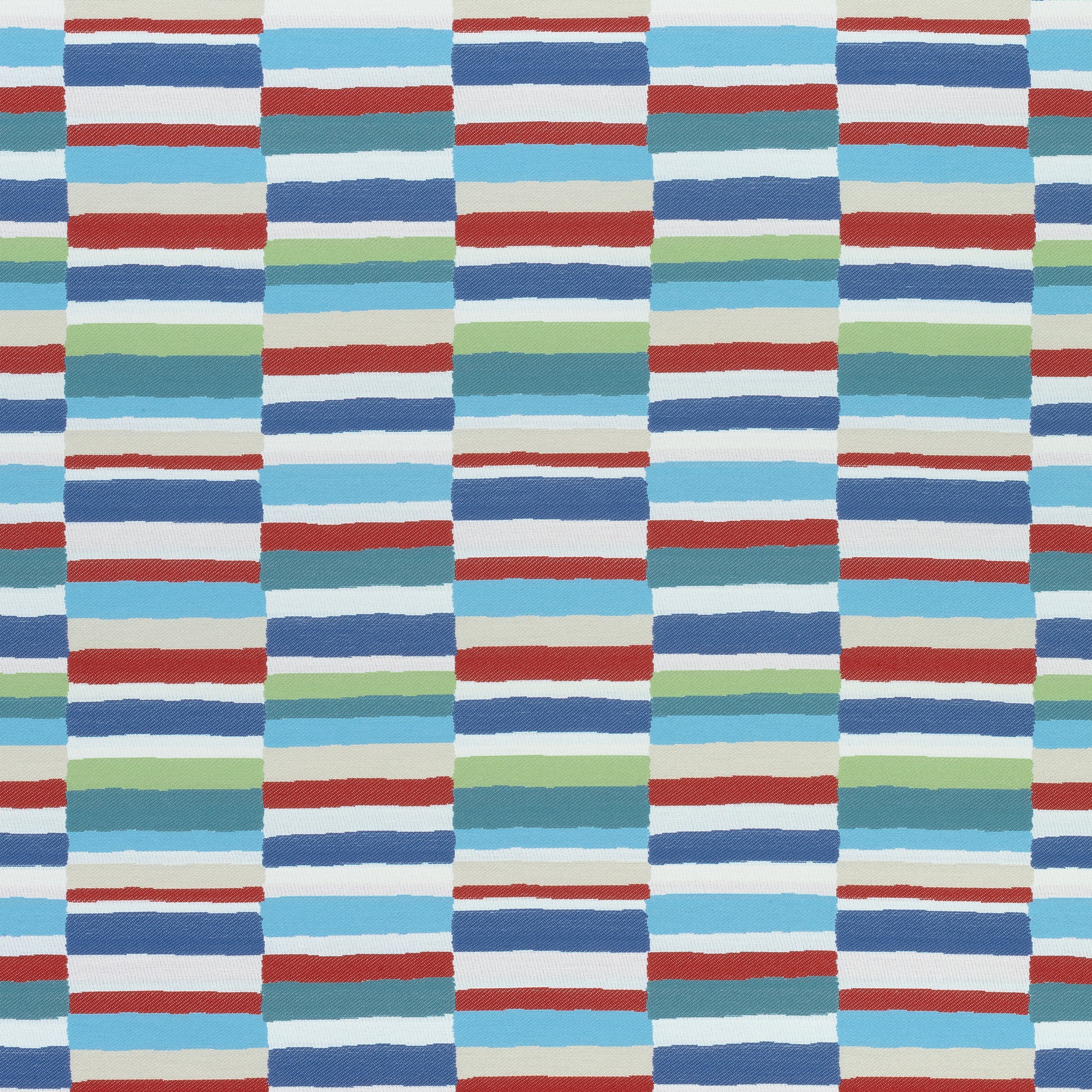 Purchase Thibaut Fabric Item W74684 pattern name Carnivale color Red, Blue and Green