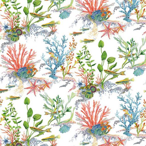 Purchase Sample - W7682-01 Coralline Osborne & Little Wallpaper