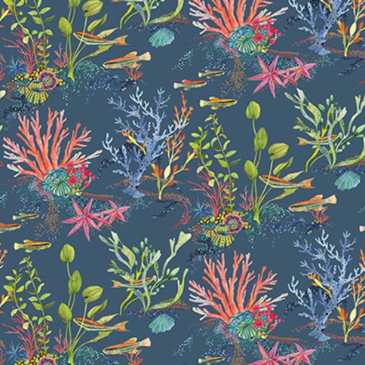 Purchase Sample - W7682-03 Coralline Osborne & Little Wallpaper