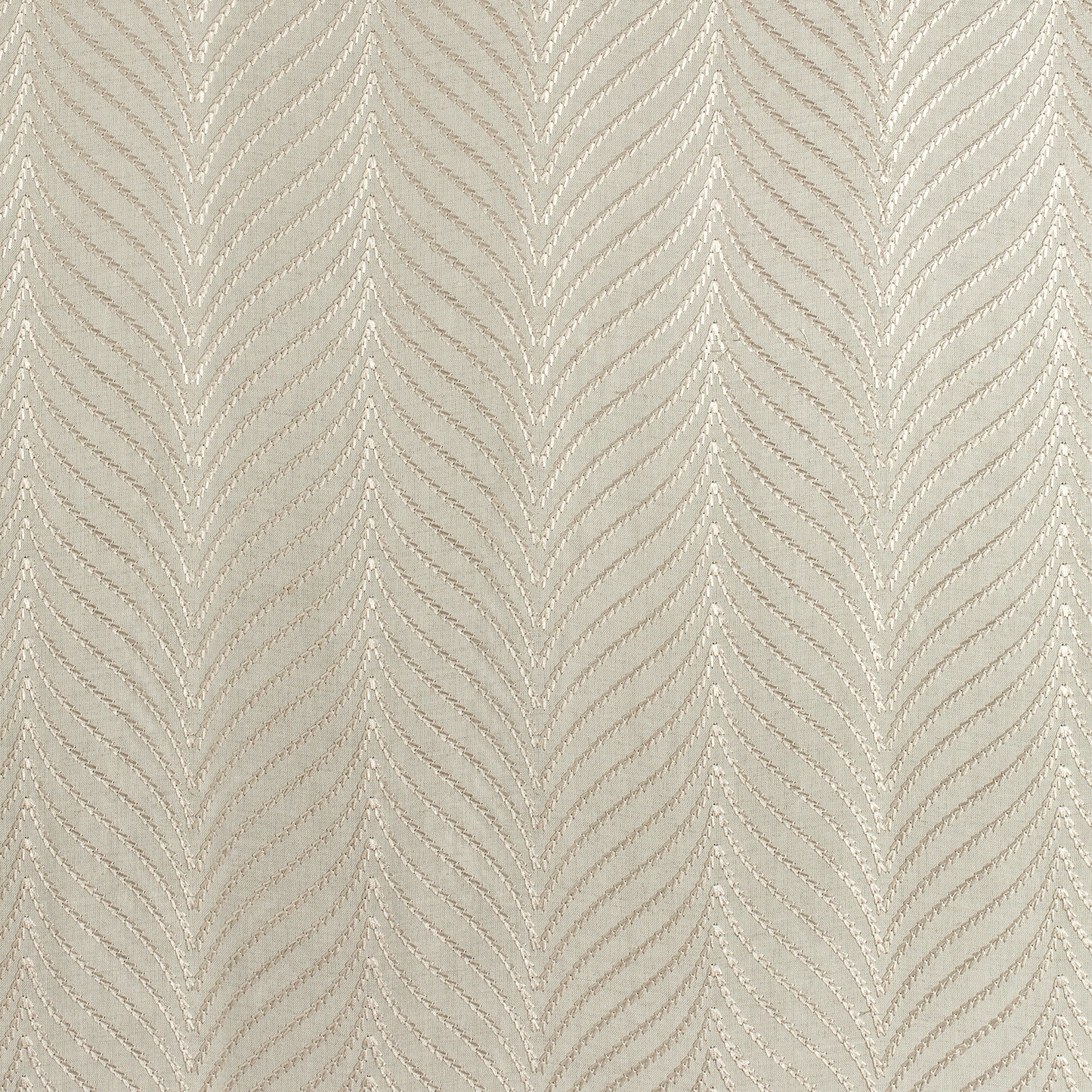 Purchase Thibaut Fabric Pattern number W775443 pattern name Clayton Herringbone Embroidery color Natural