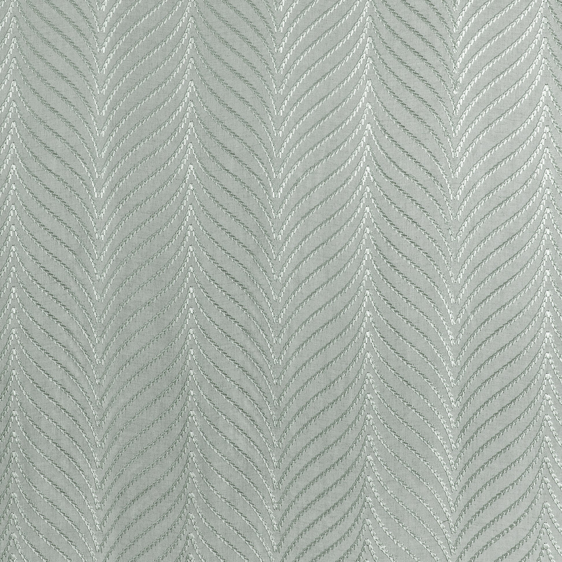 Purchase Thibaut Fabric Product# W775446 pattern name Clayton Herringbone Embroidery color Light Grey