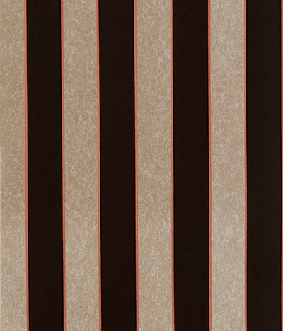 Purchase Product W7780-14 pattern name & colorRegency Stripe Bronze/Coral Osborne & Little Wallpaper