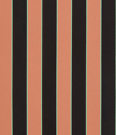 Purchase SKU W7780-15 pattern name & colorRegency Stripe Terracotta Osborne & Little Wallpaper