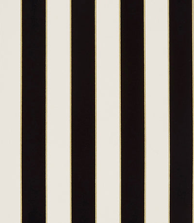 Purchase Pattern# W7780-19 pattern name & colorRegency Stripe Ivory/Black Osborne & Little Wallpaper