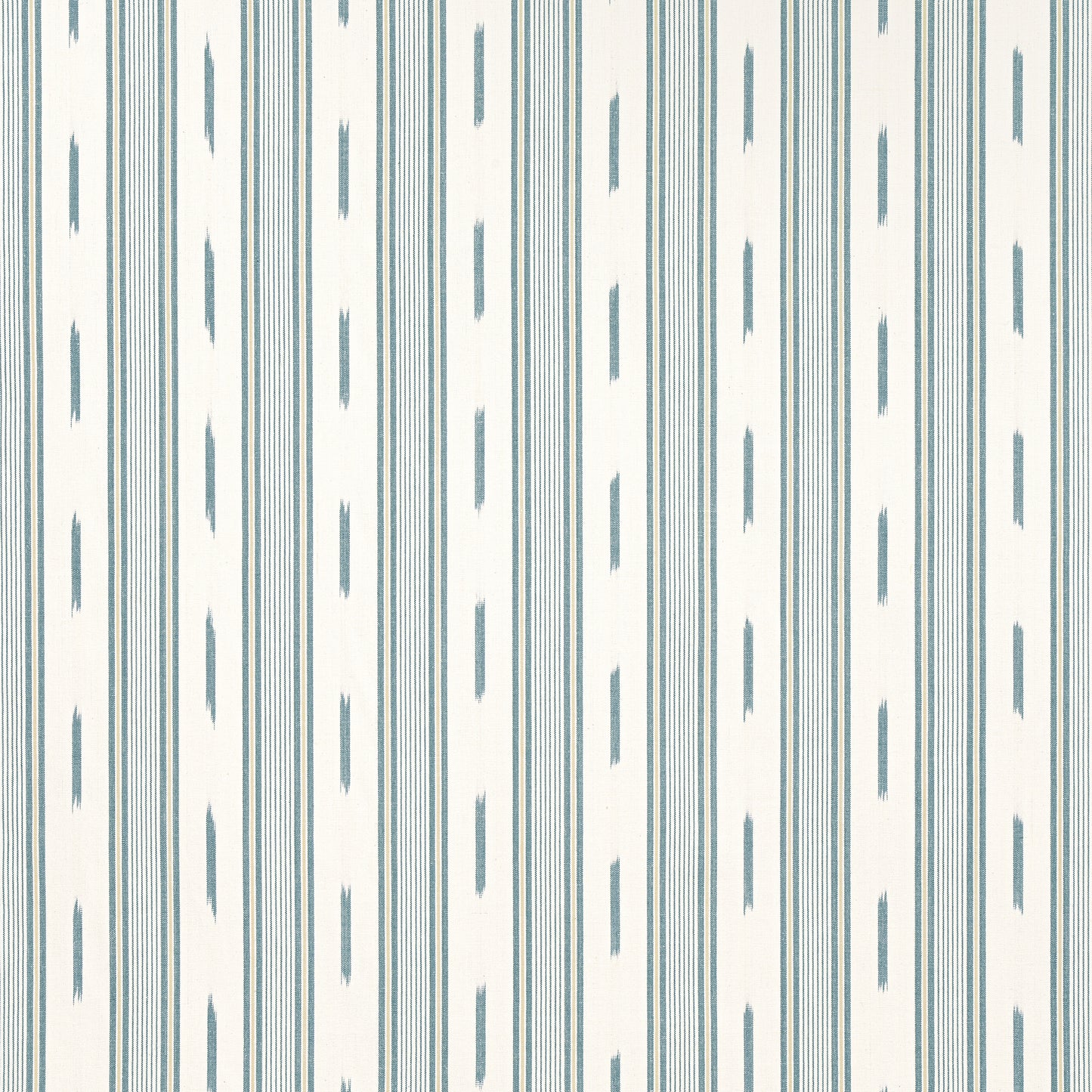 Purchase Thibaut Fabric SKU W781305 pattern name Odeshia Stripe color Seaglass