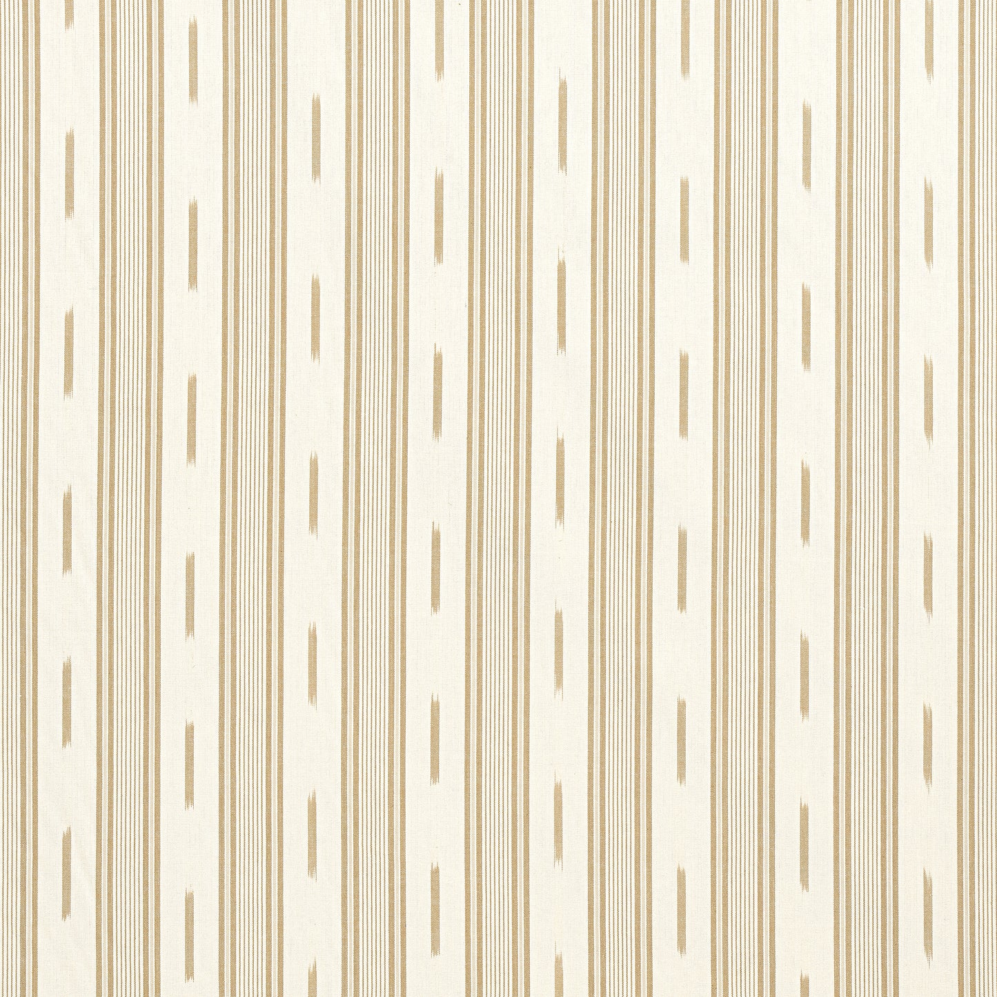 Purchase Thibaut Fabric Product# W781306 pattern name Odeshia Stripe color Camel