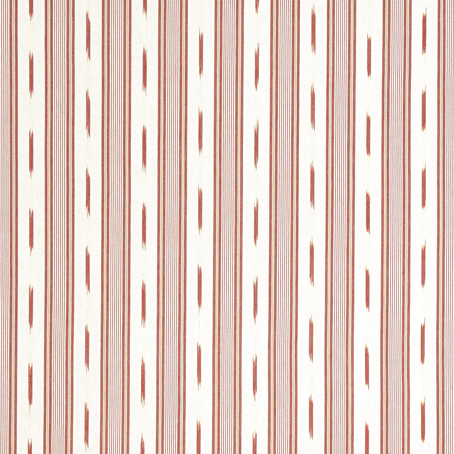Purchase Thibaut Fabric Pattern W781309 pattern name Odeshia Stripe color Sunbaked