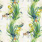 Purchase Item# W7815-01 pattern name & colorRhapsody Halcyon Spring Green. Osborne & Little Wallpaper