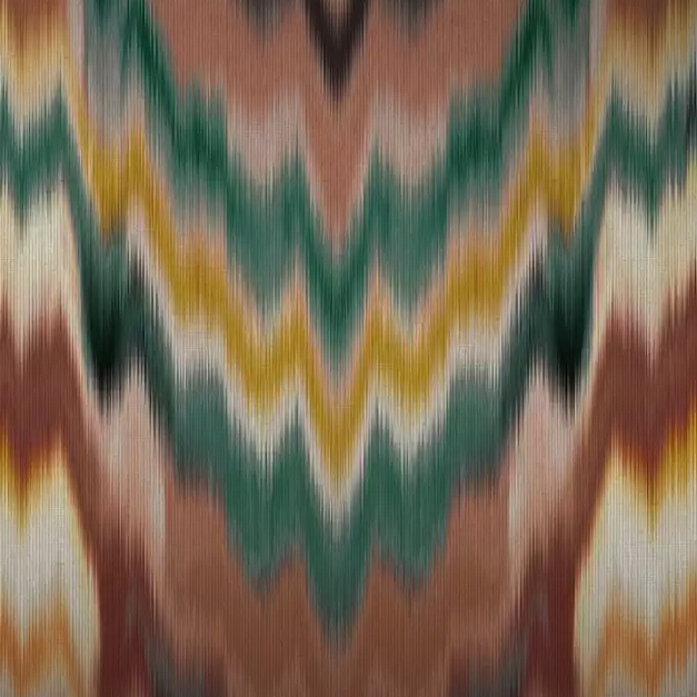 Purchase SKU W7850-01 pattern name & color Irisa Terracotta/Teal Grasscloth. Osborne & Little Wallpaper