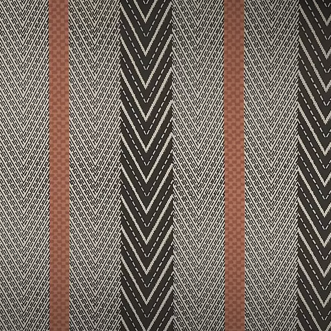 Purchase Item# W7856-01 pattern name & color Irisa Sagitta Charcoal Osborne & Little Wallpaper