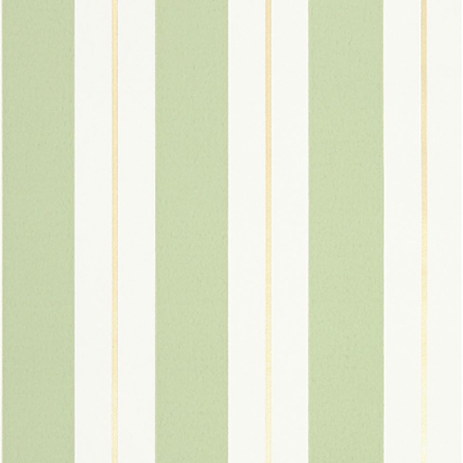 Purchase W7980-11 | Alberti Bramante Stripe Moss - Osborne & Little Wallpaper