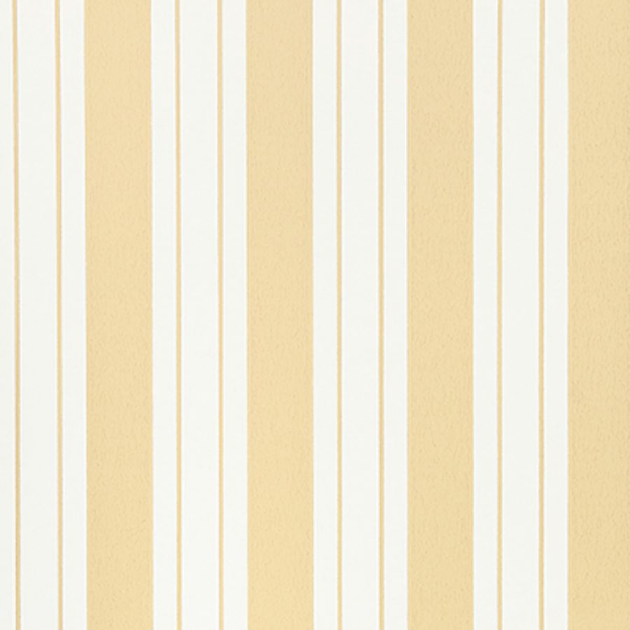 Purchase W7981-06 | Alberti Ligorio Stripe Ochre - Osborne & Little Wallpaper