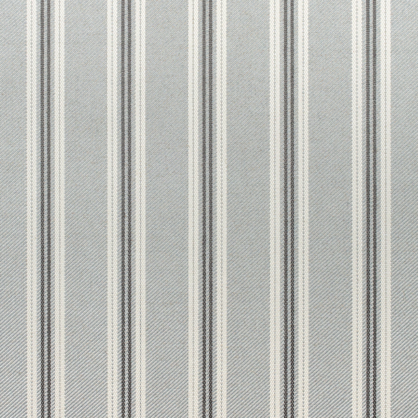 Purchase Thibaut Fabric SKU W80737 pattern name Colonnade Stripe color Sterling Grey