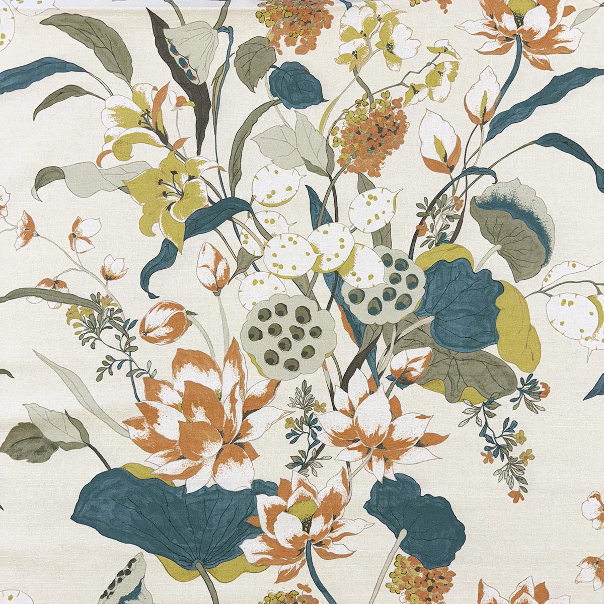 Purchase Mag Fabric Item# 12085 pattern name Waverly Sunburst