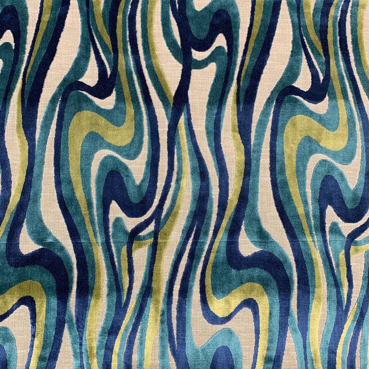 Purchase Mag FabricProduct# 11415 pattern name Waze Isle