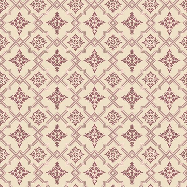 Sample - Wdr2046-Wt | Gabriela, Red Diamond - Winfield Thybony Wallpaper - Wdr2046.Wt.0
