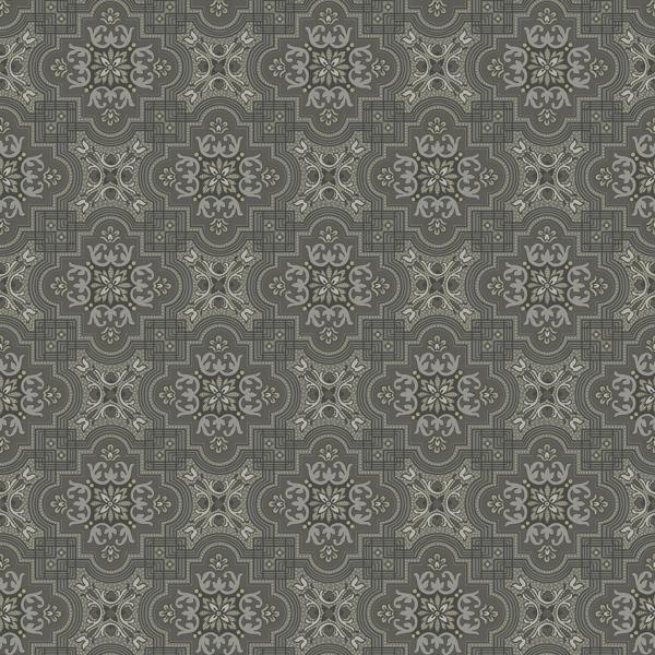 Sample - Wdr2051-Wt | Freja, Grey Diamond - Winfield Thybony Wallpaper - Wdr2051.Wt.0