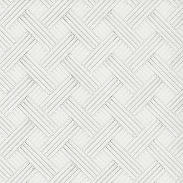 Sample - Wdw2216P-Wt | Eason, Neutral Lattice - Winfield Thybony Wallpaper - Wdw2216P.Wt.0
