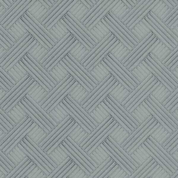 Purchase Wdw2218P-Wt Eason, Blue Lattice - Winfield Thybony Wallpaper - Wdw2218P.Wt.0