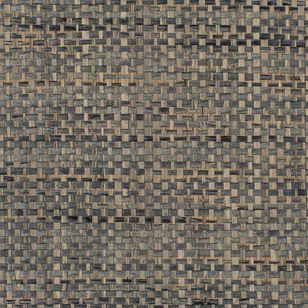 Sample - Wdw2393P-Wt | Catalina Weave, Blue Texture - Winfield Thybony Wallpaper - Wdw2393P.Wt.0