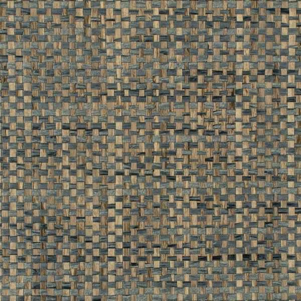 Sample - Wdw2397P-Wt | Catalina Weave, Grey Texture - Winfield Thybony Wallpaper - Wdw2397P.Wt.0