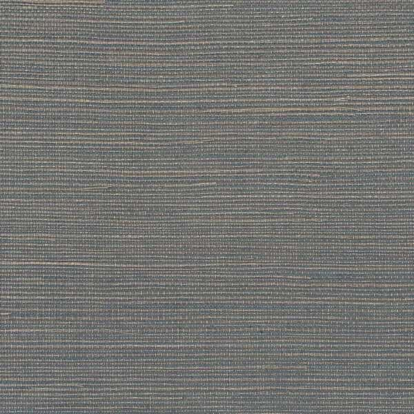 Sample - Wdw2403P-Wt | Distinctive Sisals, Grey Texture - Winfield Thybony Wallpaper - Wdw2403P.Wt.0