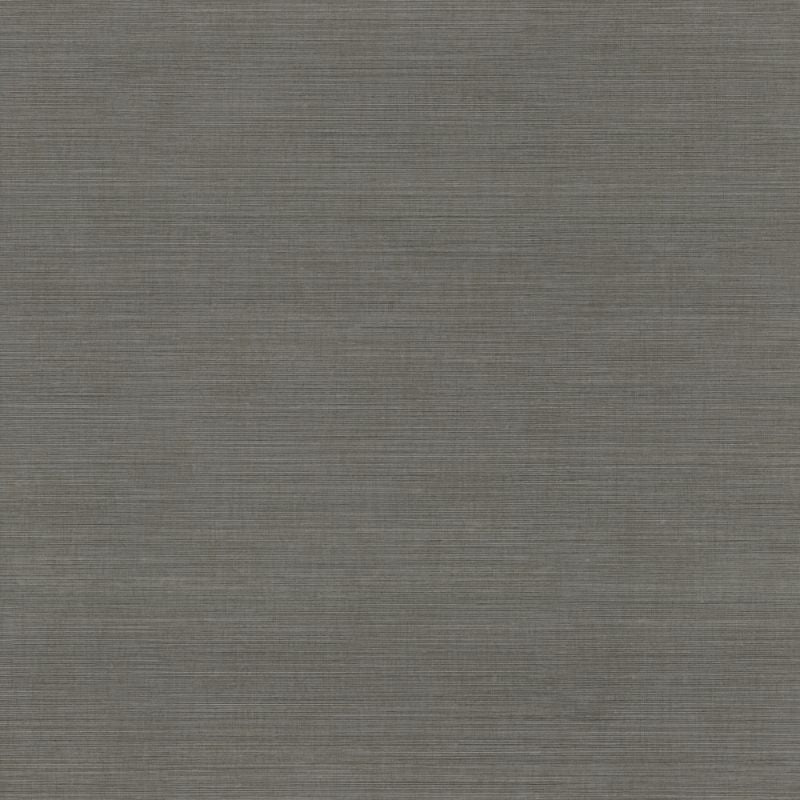 Sample - Whf1758.Wt.0 | Vivace Thread, Grey Solid - Winfield Thybony Wallpaper