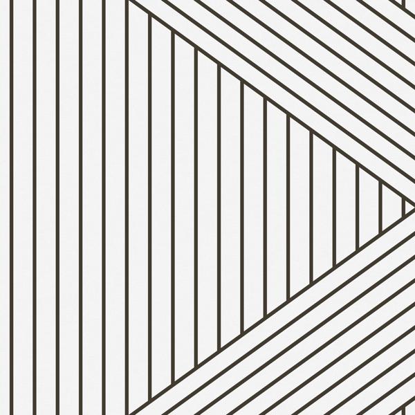 Purchase Whf1966-Wt Concourse, Black Geometric - Winfield Thybony Wallpaper - Whf1966.Wt.0