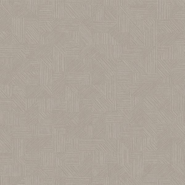 Sample - Whf2014-Wt | Belcaro, Grey Geometric - Winfield Thybony Wallpaper - Whf2014.Wt.0