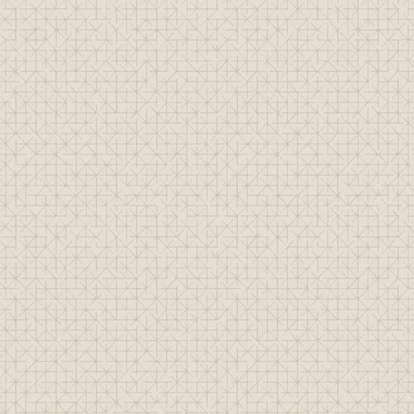 Sample - Whf2027-Wt | Maritime, Beige Geometric - Winfield Thybony Wallpaper - Whf2027.Wt.0