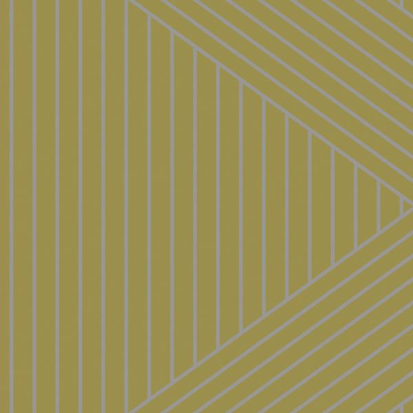 Sample - Whf2113-Wt | Concourse, Green Geometric - Winfield Thybony Wallpaper - Whf2113.Wt.0