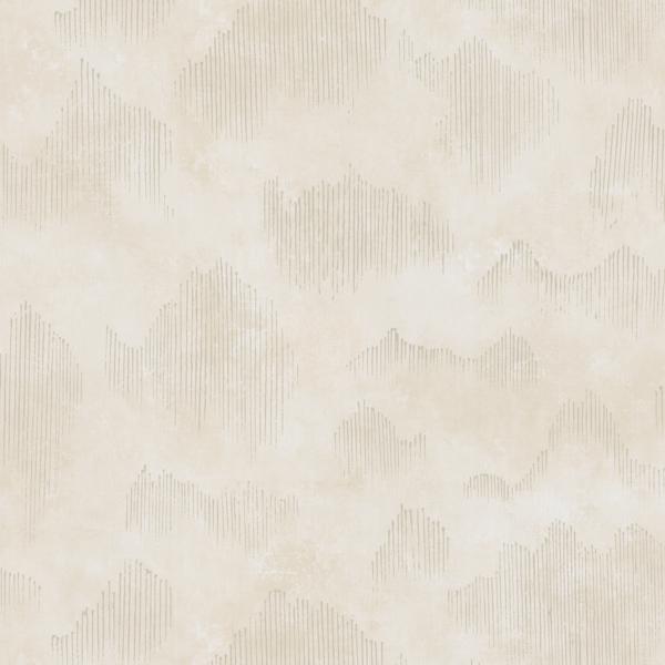 Sample - Whf4016-Wt | Amaya, Creme Abstract - Winfield Thybony Wallpaper - Whf4016.Wt.0