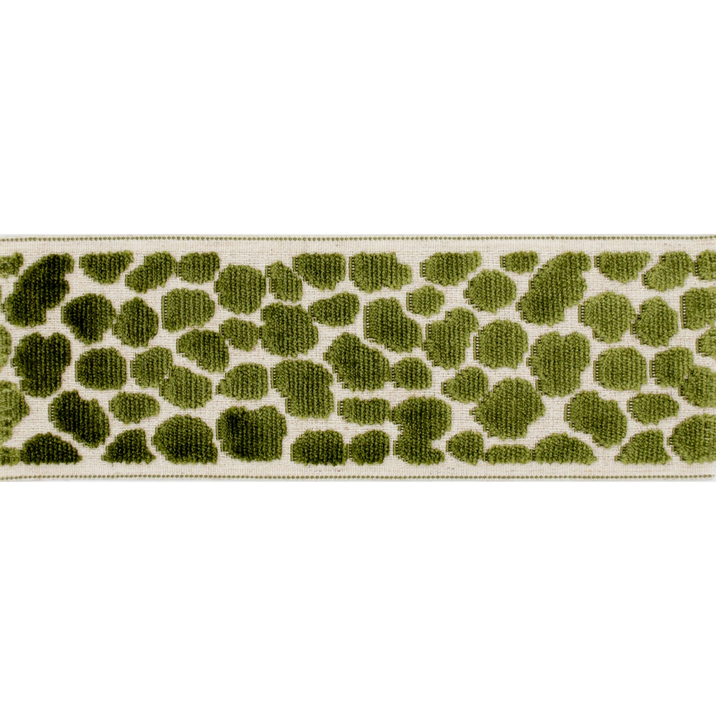 Purchase Mag FabricProduct 11163 pattern name Wilder Tape Lime