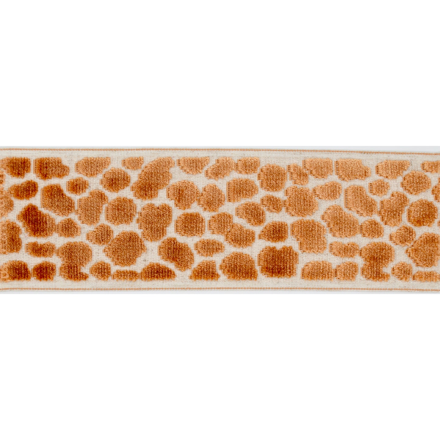 Purchase Mag FabricSKU# 11167 pattern name Wilder Tape Terracotta