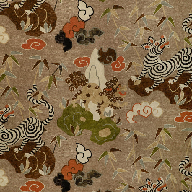 Sample - Wildlife.12.0 | Wildlife, - Kravet Basics Fabric