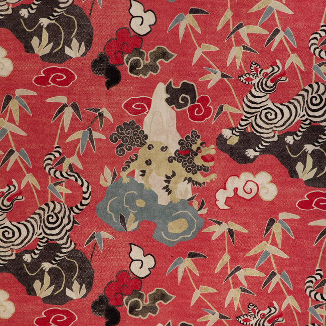 Sample - Wildlife.19.0 | Wildlife, - Kravet Basics Fabric