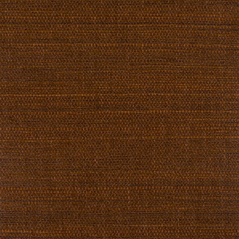 Sample - Wiw2516.Wt.0 | Bermuda, Brown Fabric Texture - Winfield Thybony Wallpaper