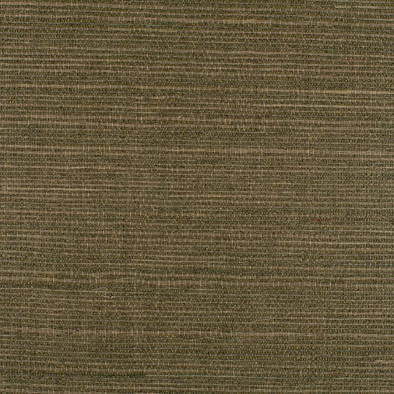 Sample - Wiw2525.Wt.0 | Bermuda, Green Fabric Texture - Winfield Thybony Wallpaper