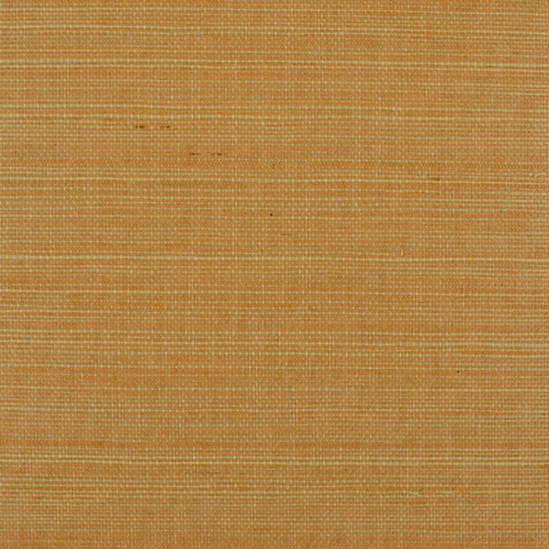 Purchase Wiw2530.Wt.0 Bermuda, Orange Fabric Texture - Winfield Thybony Wallpaper