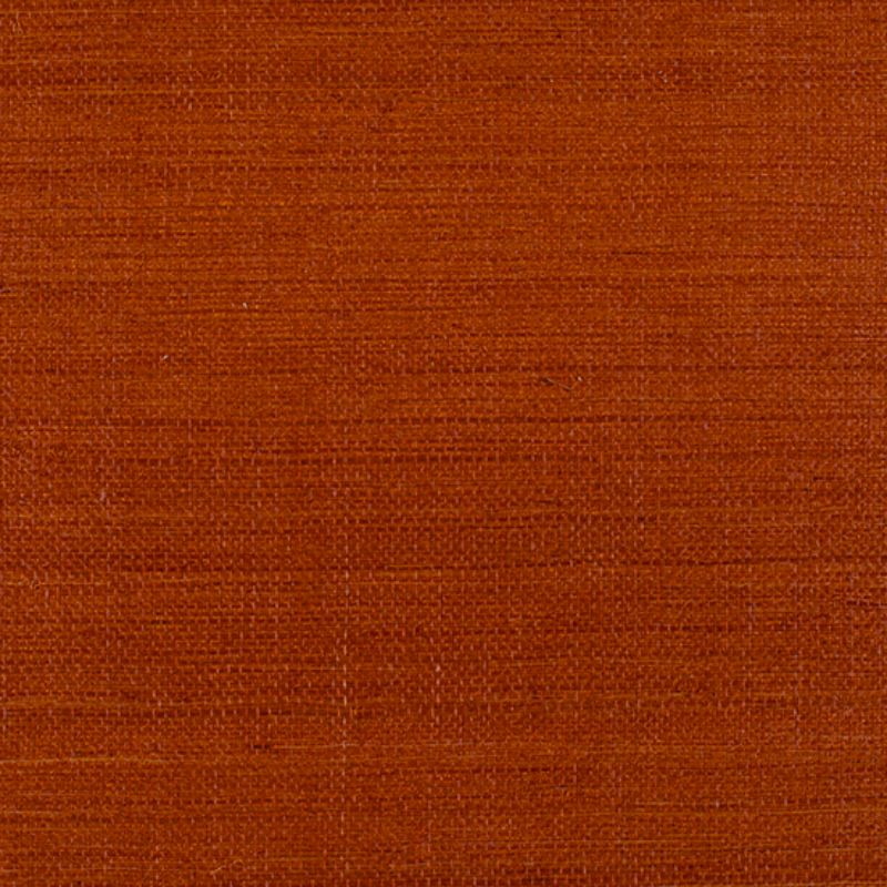 Purchase Wiw2532.Wt.0 Bermuda, Orange Fabric Texture - Winfield Thybony Wallpaper