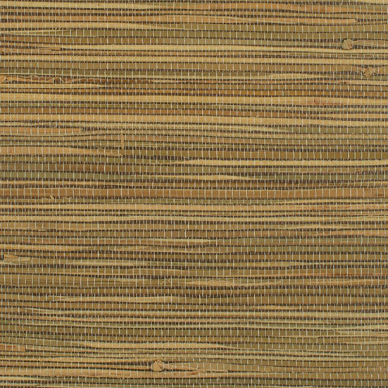 Sample - Wiw2562.Wt.0 | Corenwall, Orange Faux Grasscloth - Winfield Thybony Wallpaper
