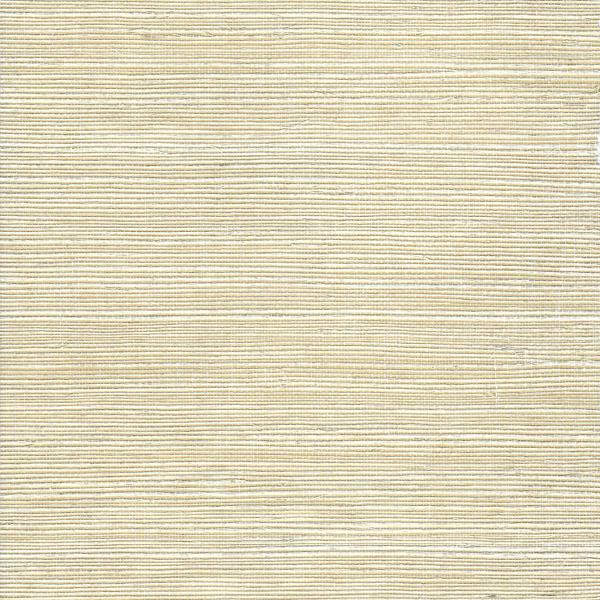 Sample - Wnr2061-Wt | Chiyo Sisal, Beige Solid - Winfield Thybony Wallpaper - Wnr2061.Wt.0